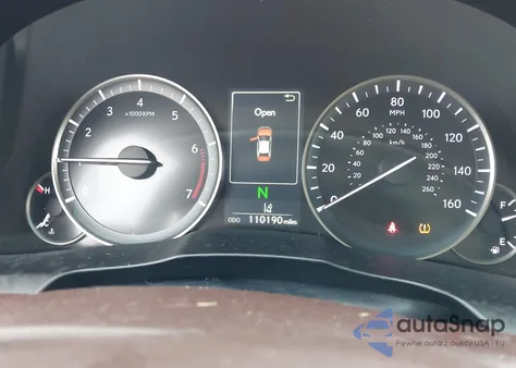 2016 Lexus Es 350 from USA, damaged, VIN 58ABK1GG5GU003964